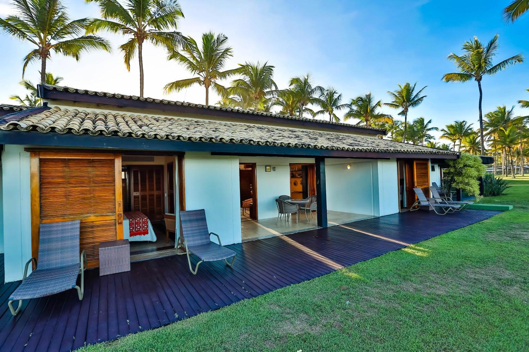 Transamerica Comandatuba Resort
