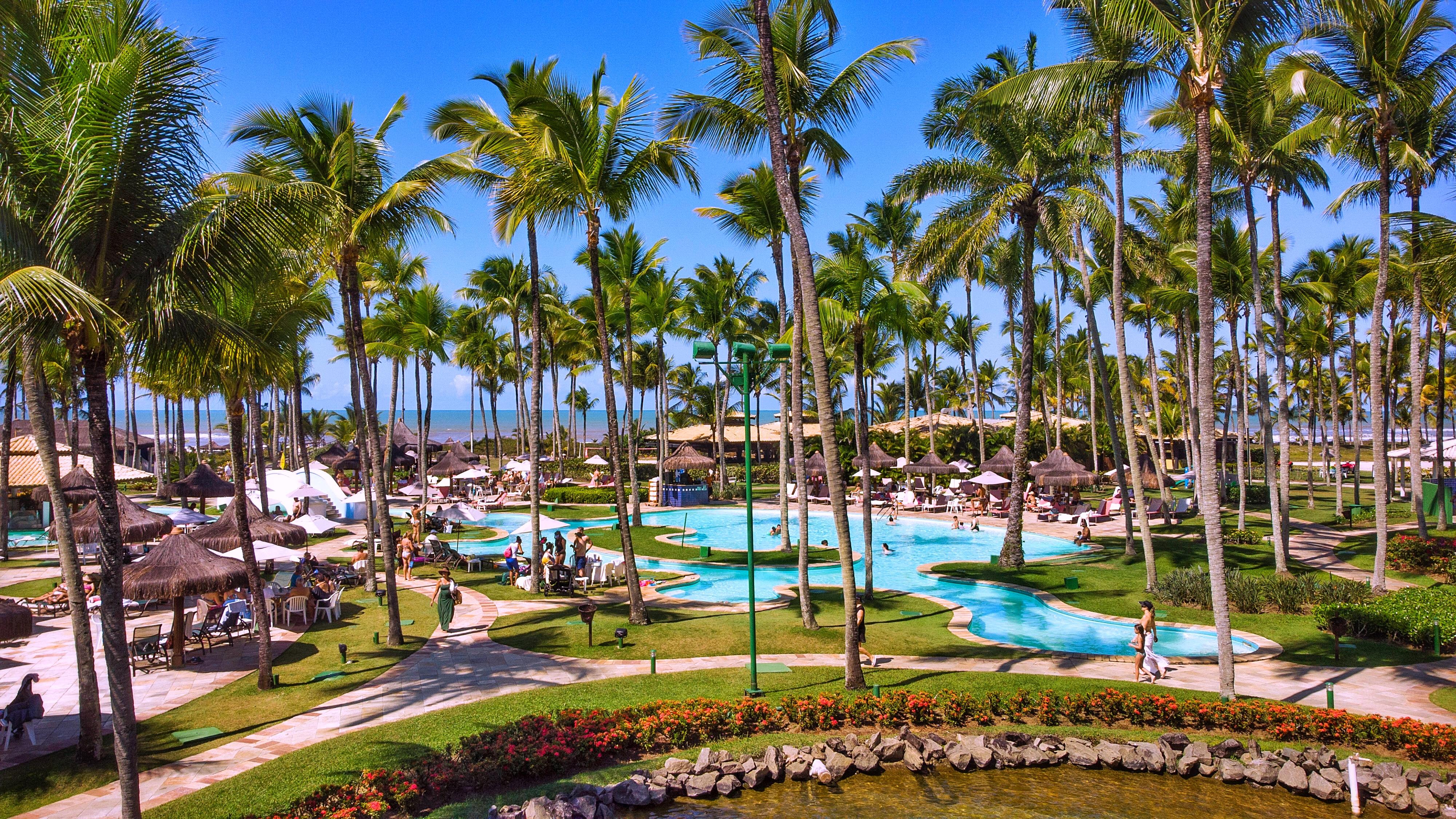 Transamerica Comandatuba Resort Una (Bahia)